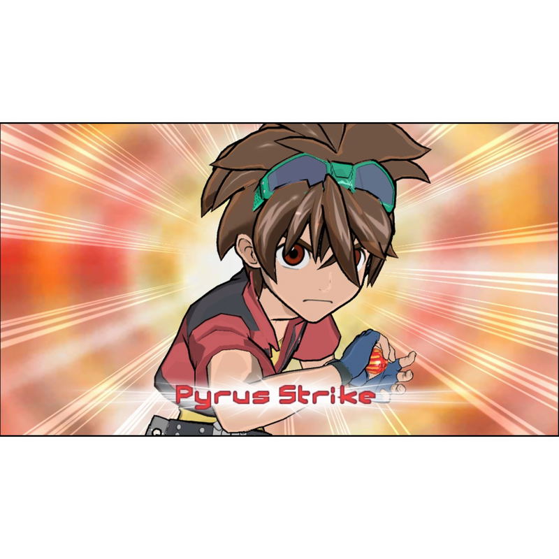 Bakugan Battle Brawlers image 3