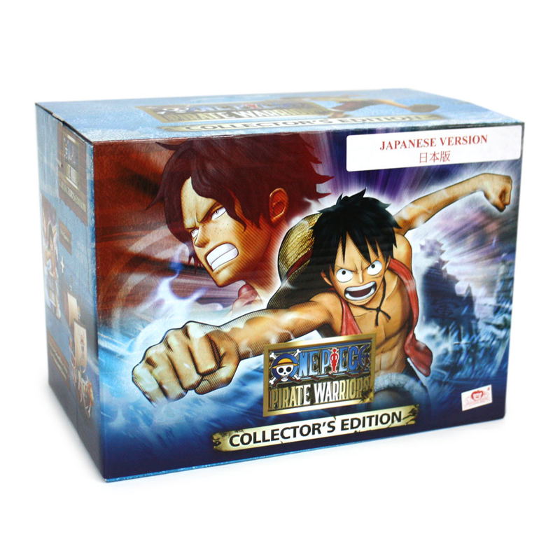 One Piece: Kaizoku Musou (Japanese Version) (Collector's Edition) image 1