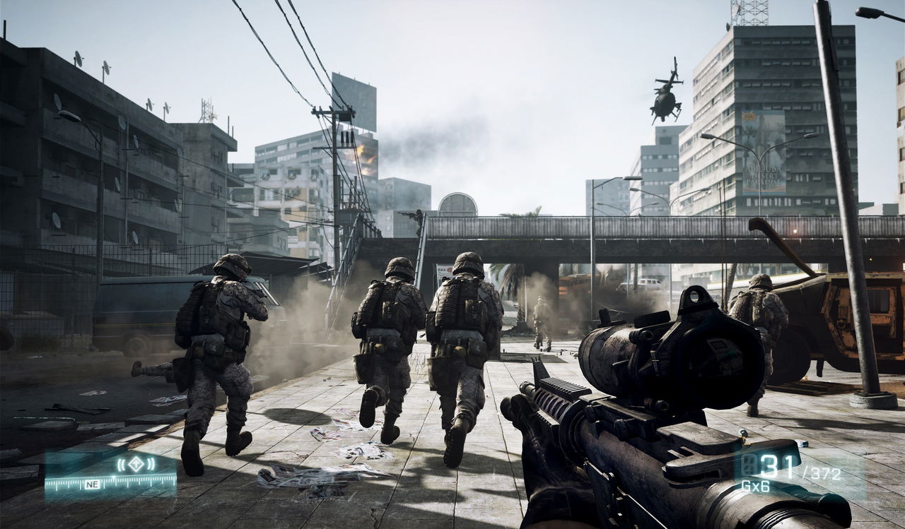 Battlefield 3 (Premium Edition) Для PlayStation 3