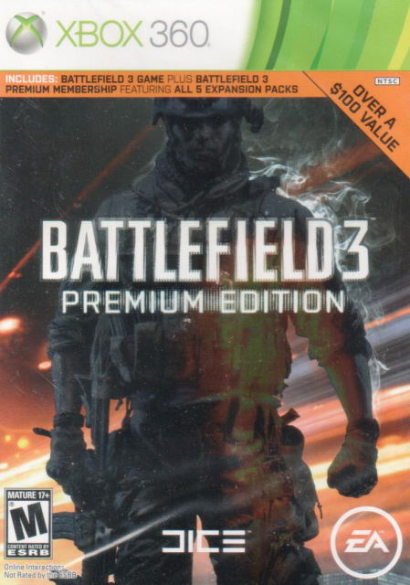 Battlefield 3 (Premium Edition) image 1