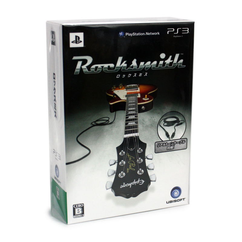 Rocksmith (Real Tone Cable Bundle) image 1