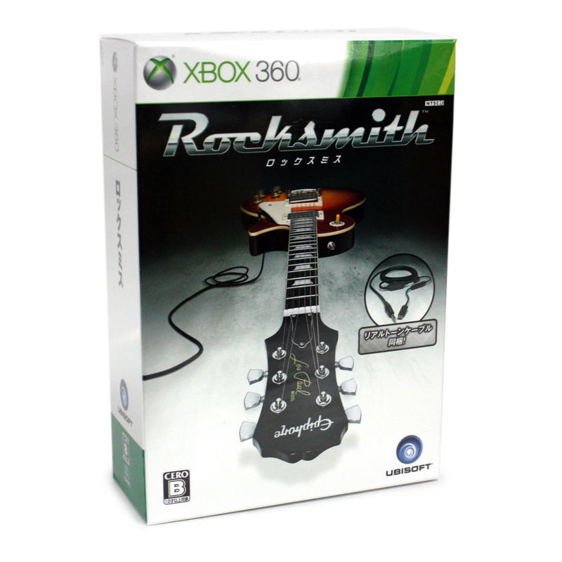 Rocksmith (Real Tone Cable Bundle) image 1
