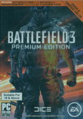 Battlefield 3 (Premium Edition) (English Version) (DVD-ROM) thumbnail 1