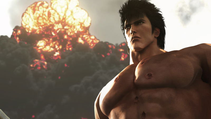 Hokuto Musou International (PS3 Ultra Pop) image 4