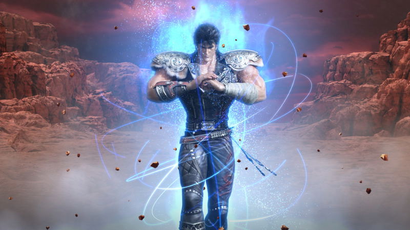 Hokuto Musou International (PS3 Ultra Pop) image 5