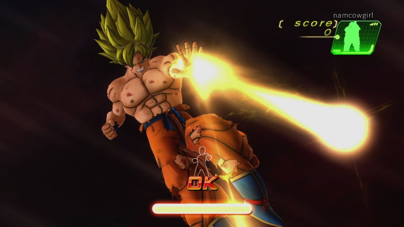 Dragon Ball Z for Kinect image 10