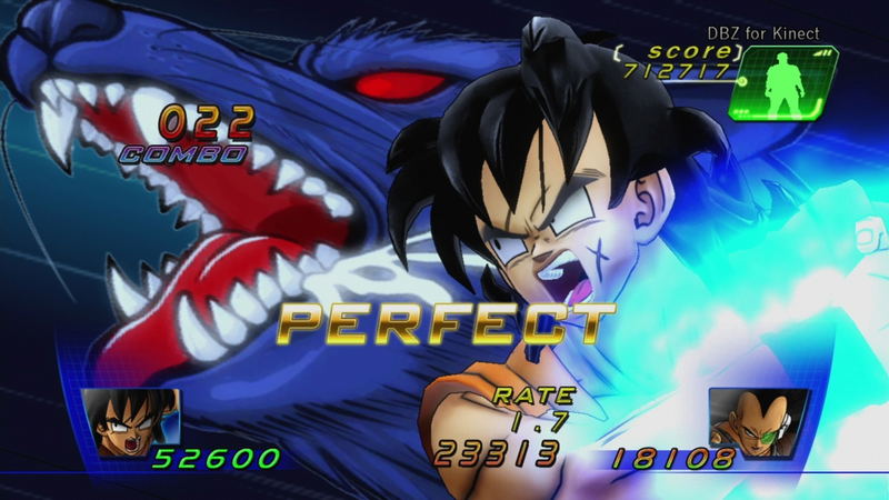 Dragon Ball Z for Kinect image 7