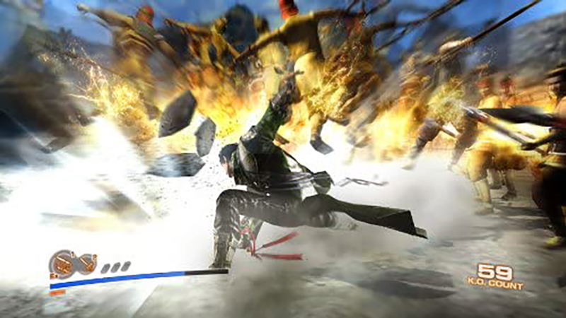 Shin Sangoku Musou 6 Empires (Chinese Version) image 5