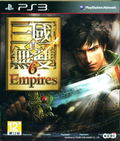 Shin Sangoku Musou 6 Empires (Chinese Version) thumbnail 1