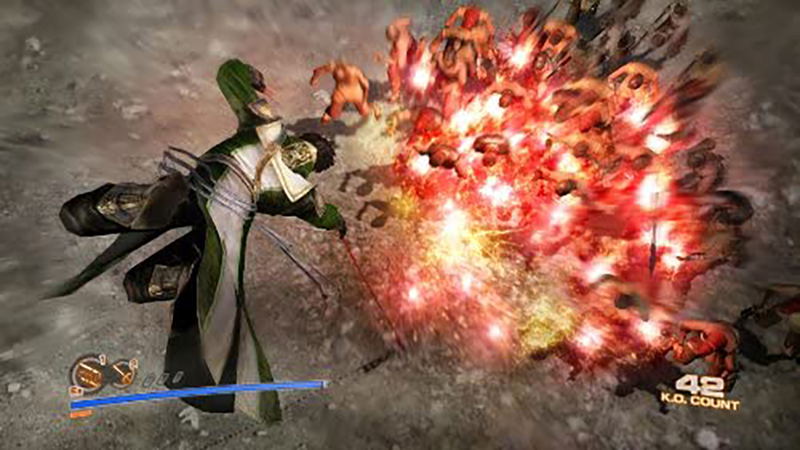 Shin Sangoku Musou 6 Empires (Chinese Version) image 2