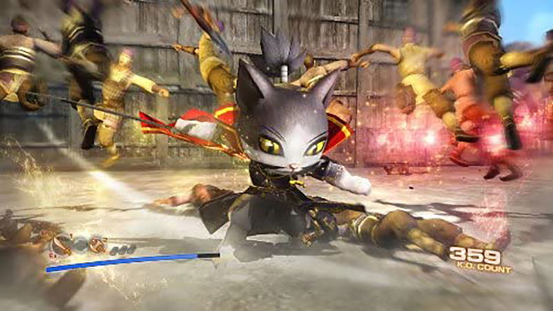 Shin Sangoku Musou 6 Empires (Chinese Version) image 3