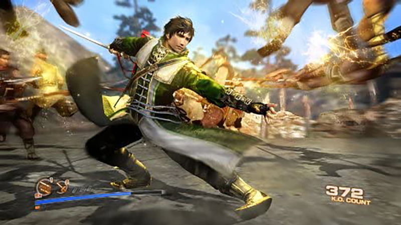 Shin Sangoku Musou 6 Empires (Chinese Version) image 4