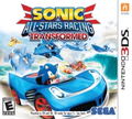 Sonic & All-Stars Racing Transformed thumbnail 1
