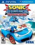 Sonic & All-Stars Racing Transformed thumbnail 1
