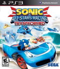 Sonic & All-Stars Racing Transformed thumbnail 1
