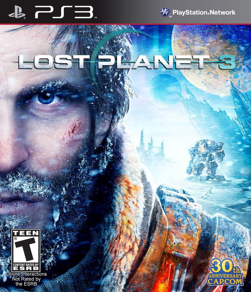 Lost Planet 3 image 1