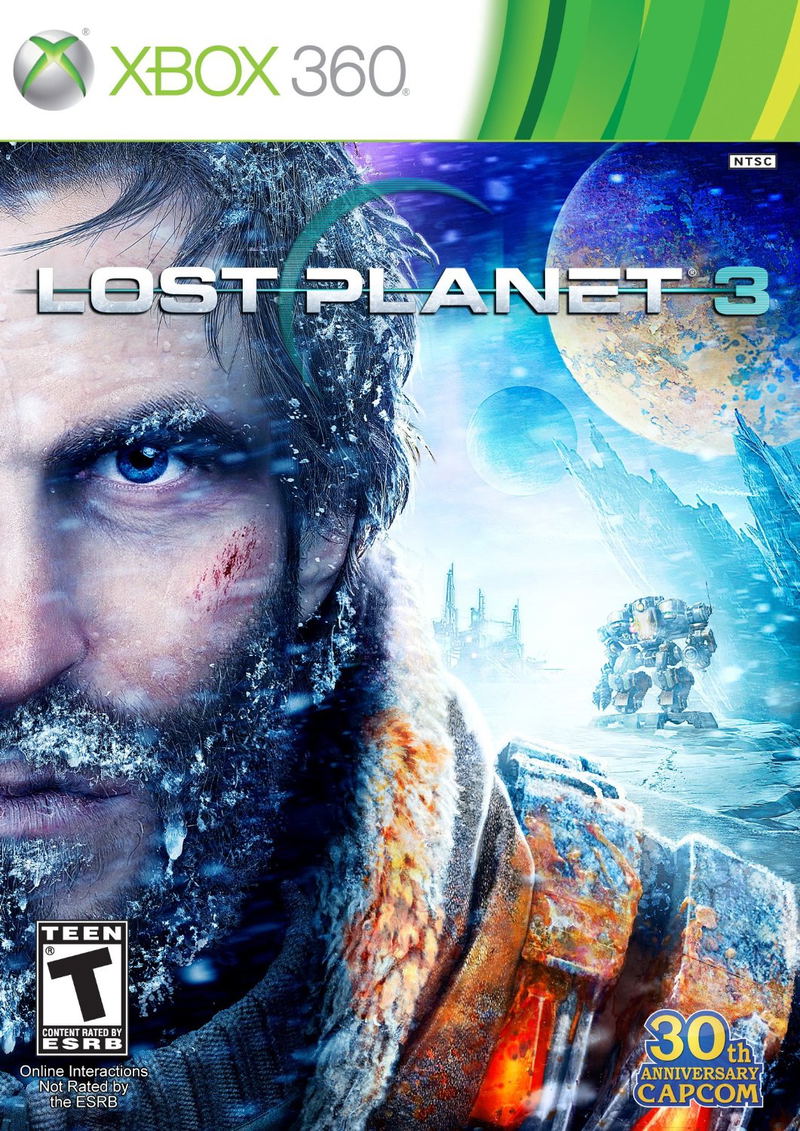 Lost Planet 3 image 1
