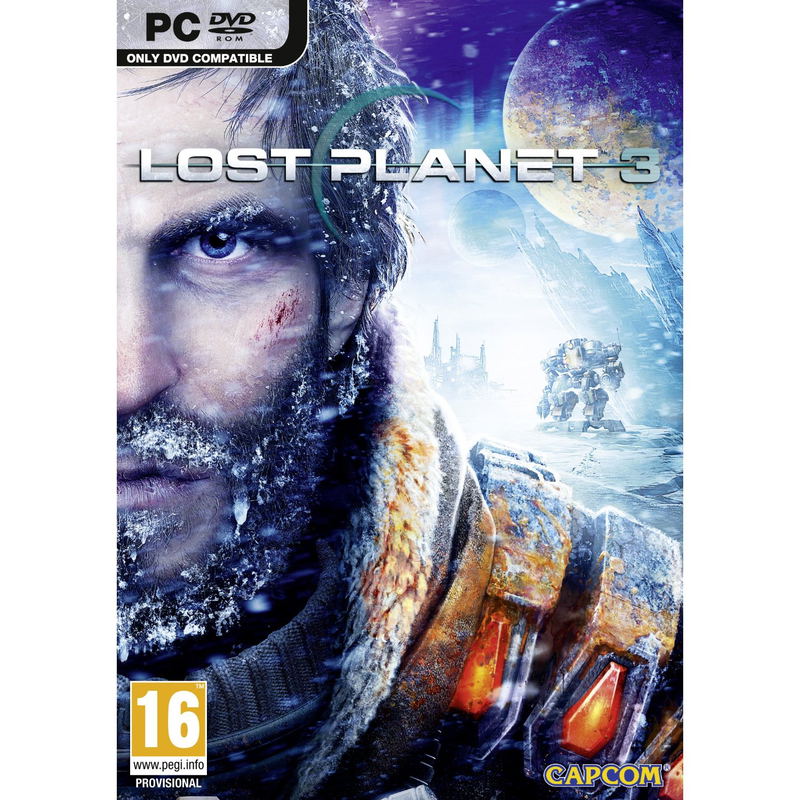 Lost Planet 3 (DVD-ROM) image 1