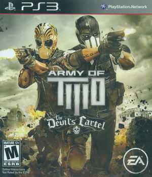 Army of Two: The Devil's Cartel
