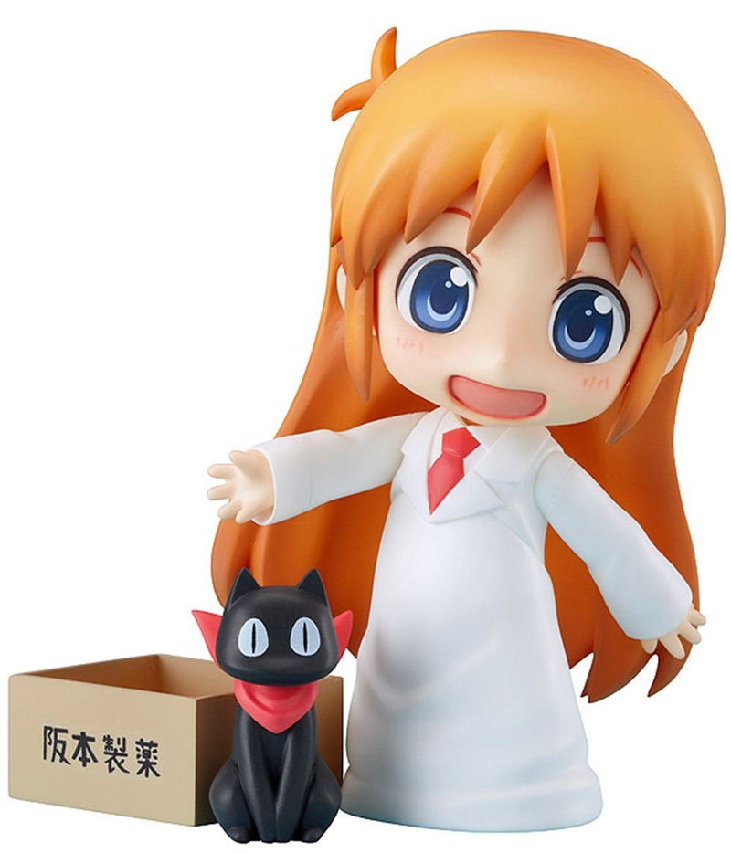 Nendoroid No. 270 Nichijou: Hakase image 1