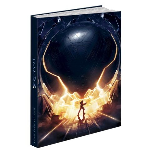 Halo 4 Collector's Edition: Prima Official Game Guide image 1