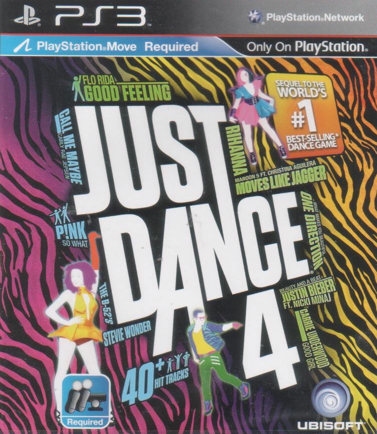 Just Dance 4 image 1