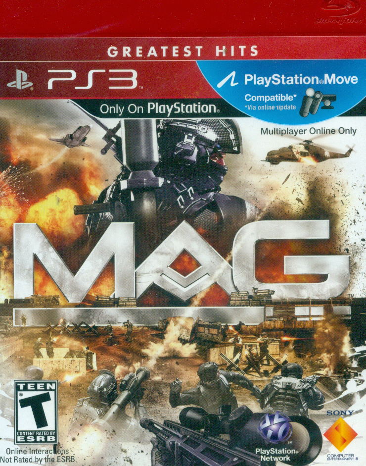 MAG (Greatest Hits) image 1