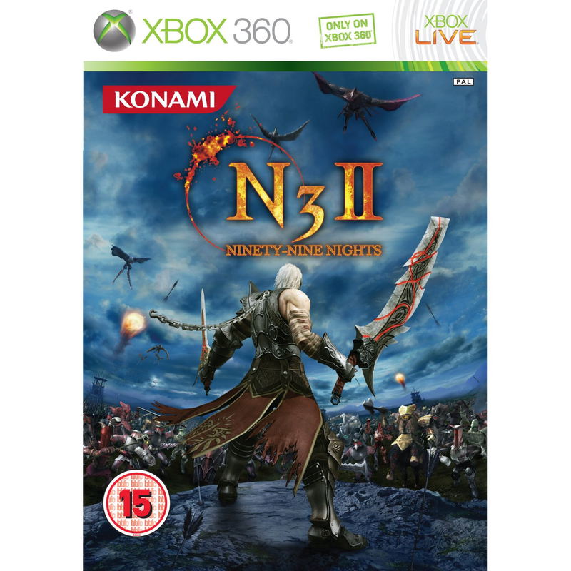 Ninety-Nine Nights 2 image 1
