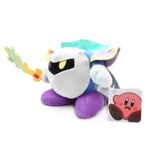 Kirby's Adventure Meta Knight 6-Inch Plush