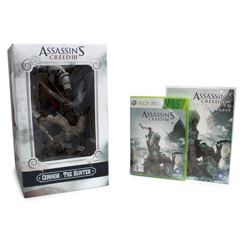 Assassin's Creed III [Famitsu DX Pack] image 1