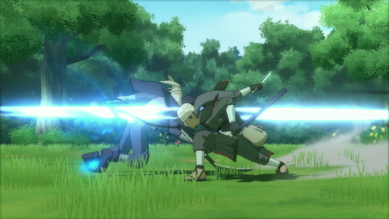 Naruto Shippuden: Ultimate Ninja Storm 3 image 7