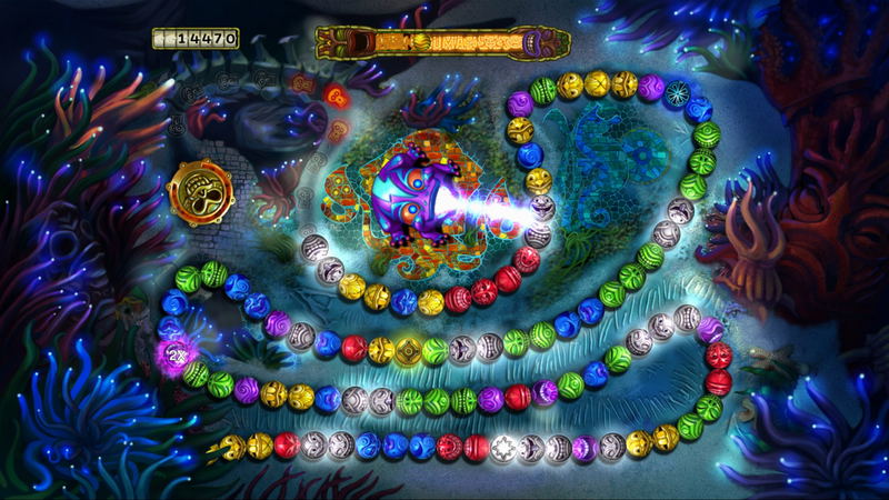 Zuma's Revenge! image 12