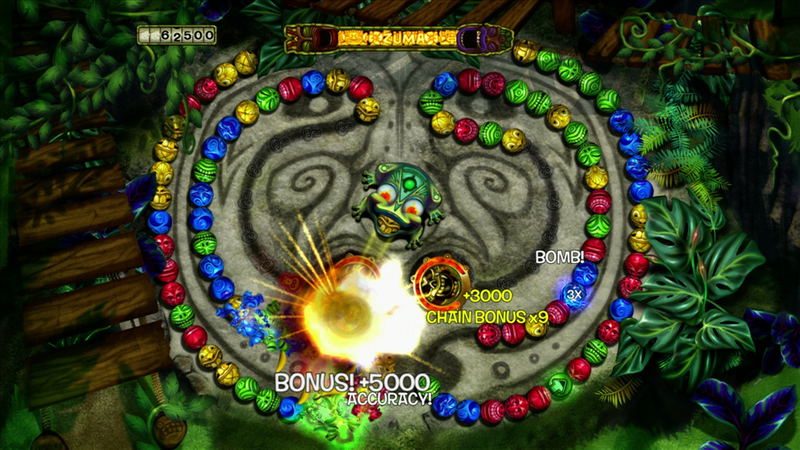 Zuma's Revenge! image 6