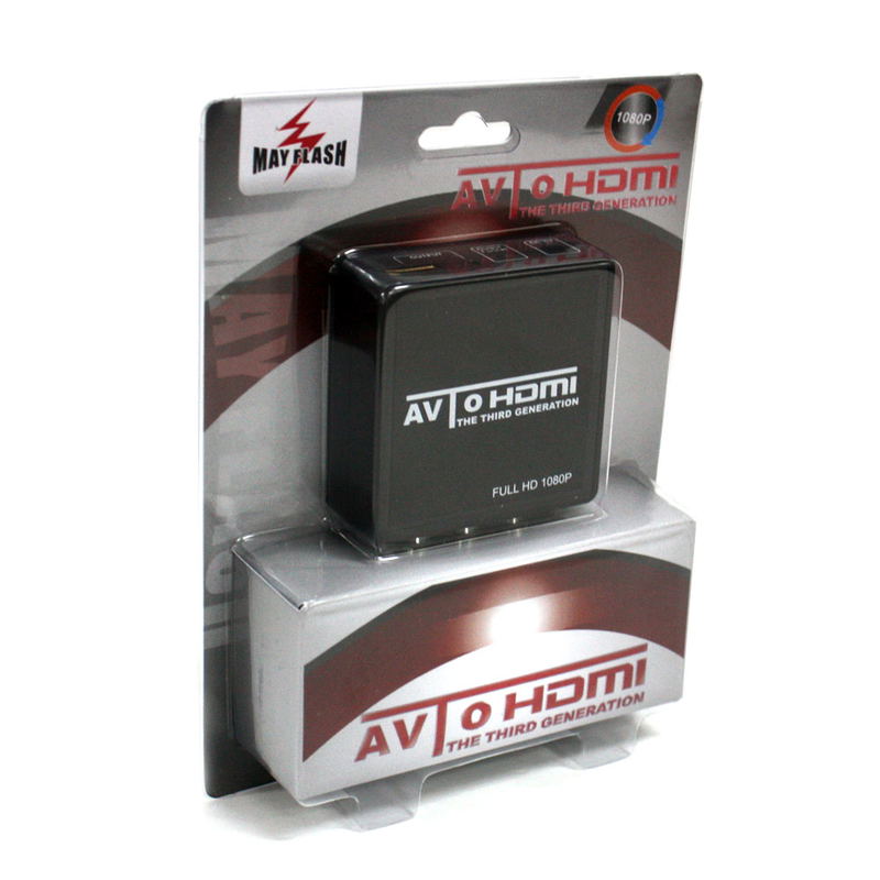 Mayflash AV To HDMI Adapter image 4