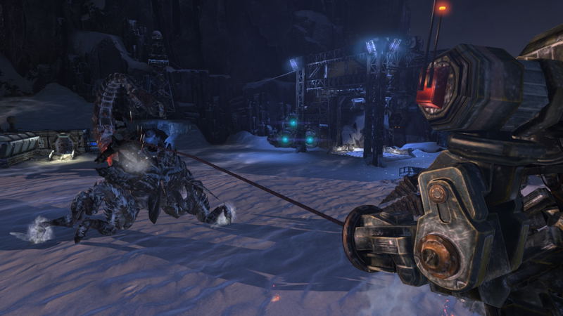 Lost Planet 3 image 4