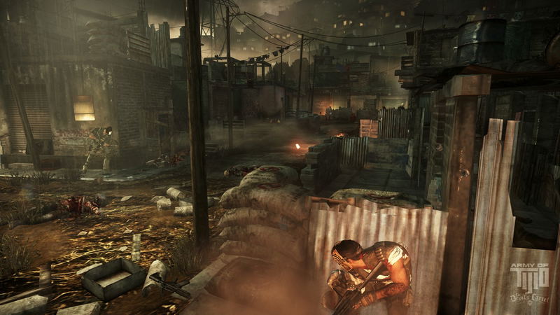 Army of Two: The Devil's Cartel image 3