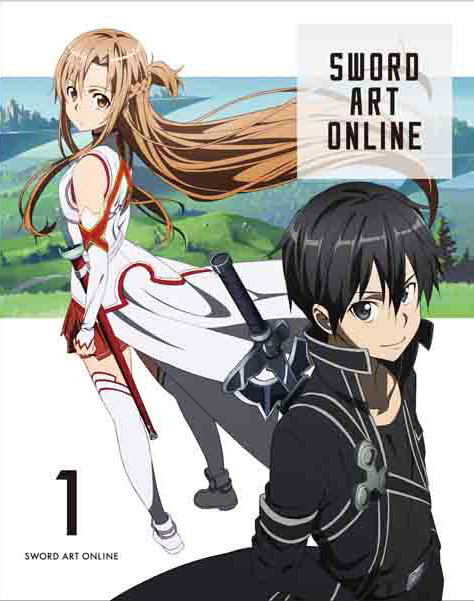 Sword Art Online 1 [DVD+CD Limited Edition] image 1