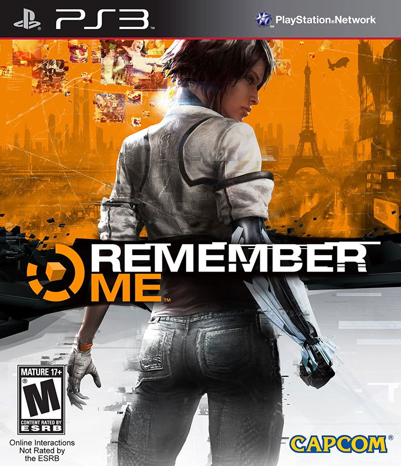 Remember Me image 1