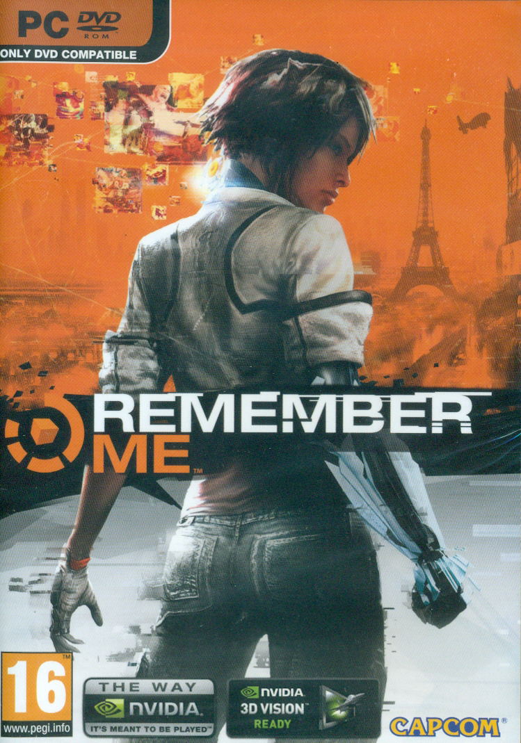 Remember Me (DVD-ROM) image 1