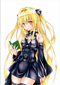 To Love-Ru Darkness Artbook Venus (Collector's Edition Comics) thumbnail 6