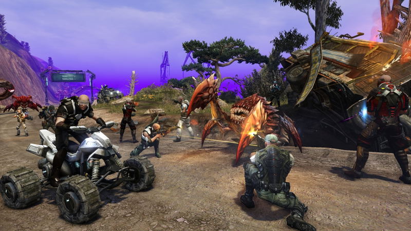 Defiance image 11