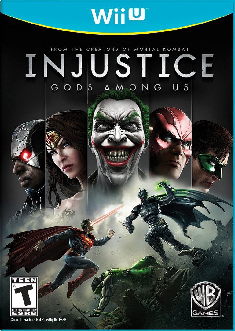 Injustice: Gods Among Us image 1