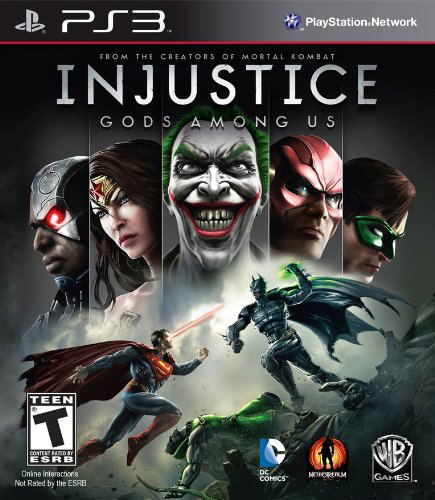 Injustice: Gods Among Us image 1