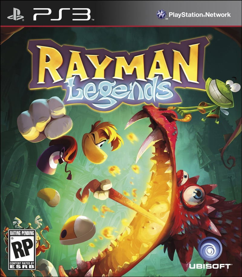 Rayman Legends image 2