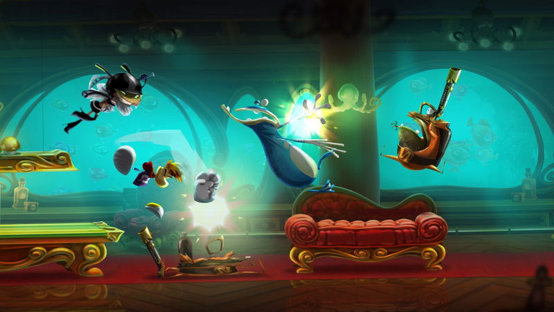 Rayman Legends image 11