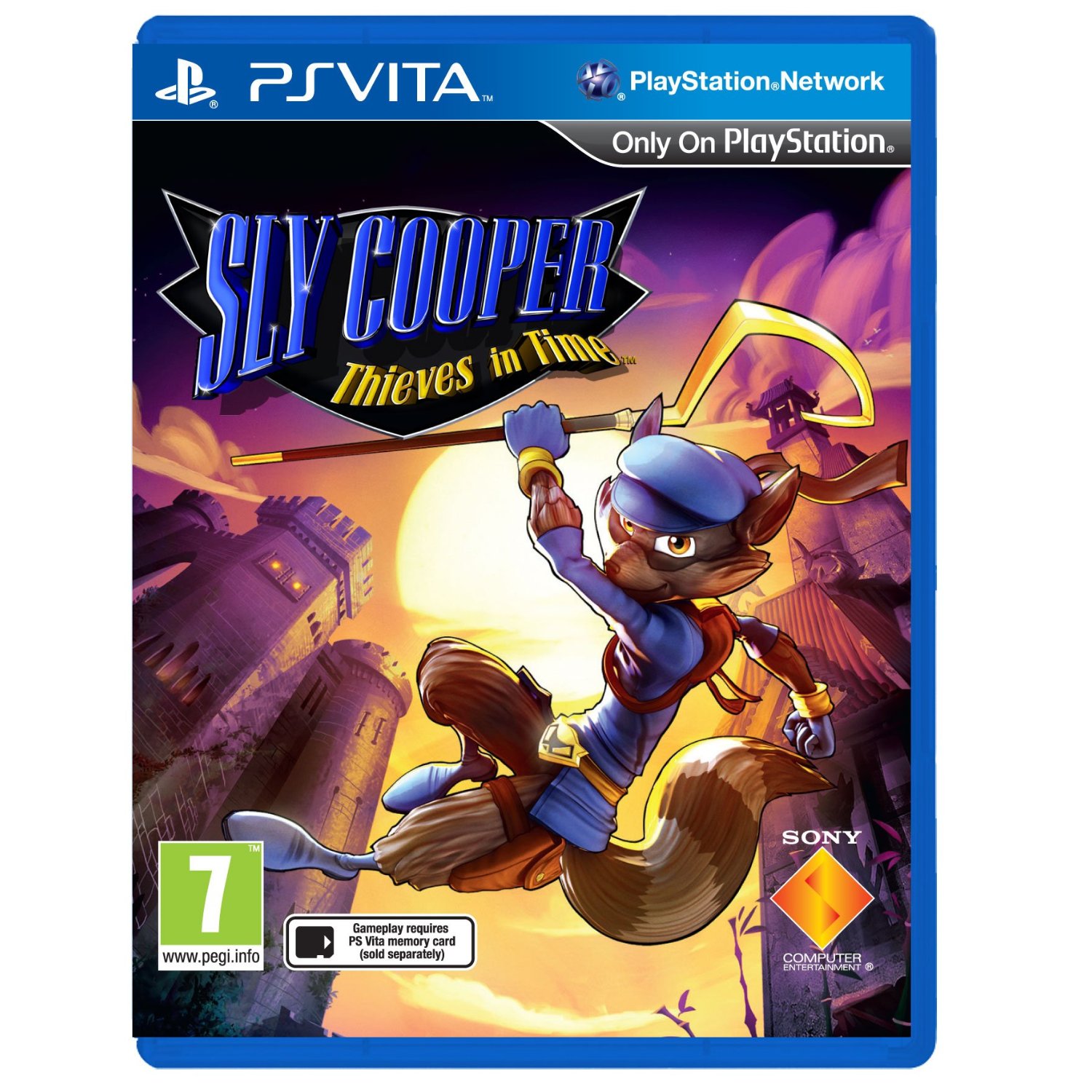 Sly 2024 cooper psn