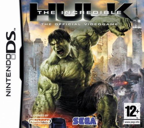 The Incredible Hulk image 1