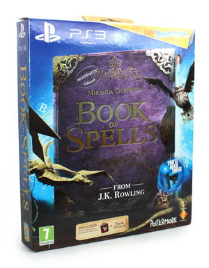 Wonderbook: Book of Spells