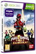 Power Rangers Super Samurai thumbnail 1