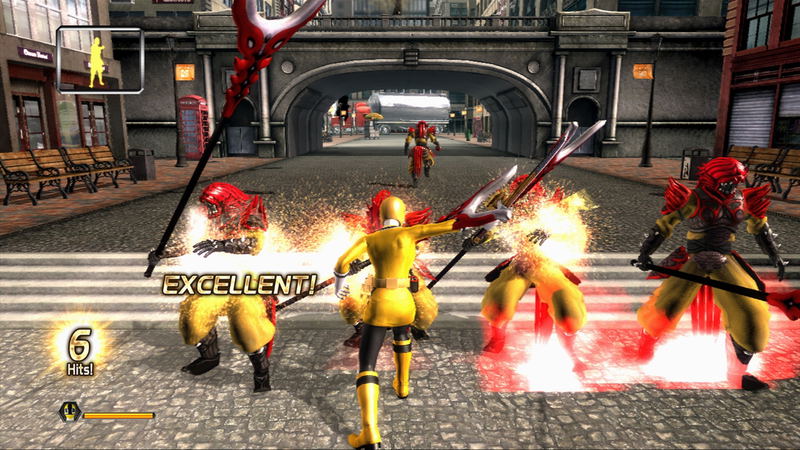 Power Rangers Super Samurai image 3